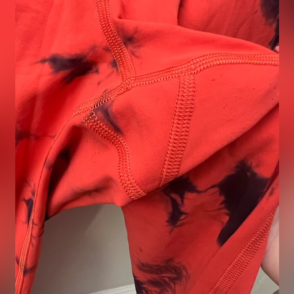 Lululemon Leggings- size 12 - Picture 4 of 6